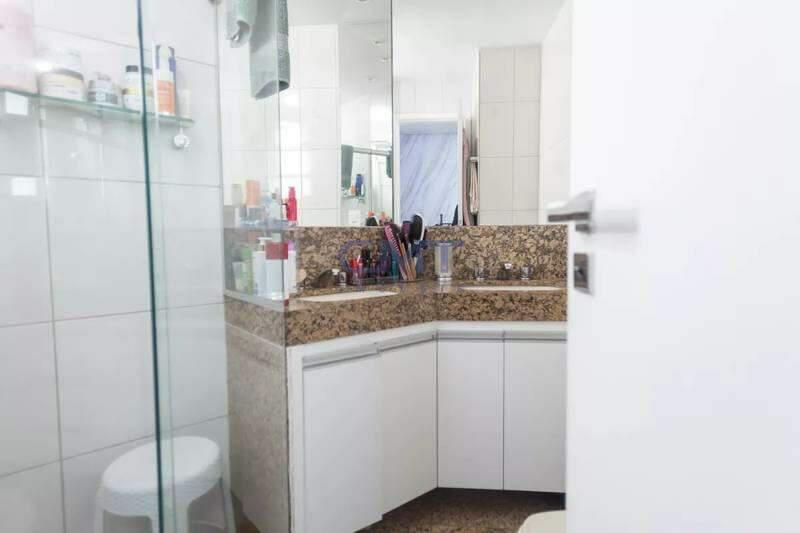 Apartamento, Sion, 4 Quartos, 3 Vagas, 2 Suítes