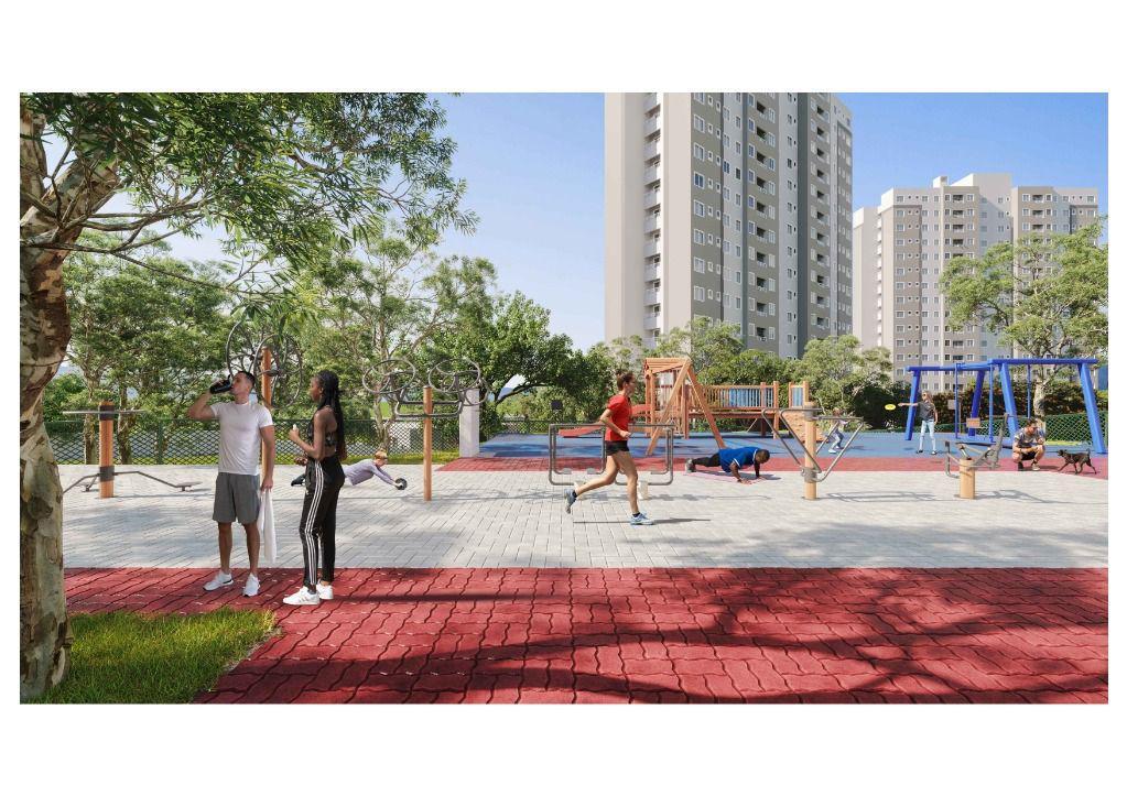 Apartamento, Betânia, 2 Quartos, 1 Vaga, 1 Suíte