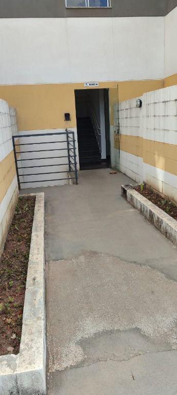 Apartamento, Adelmolândia, 2 Quartos, 1 Vaga