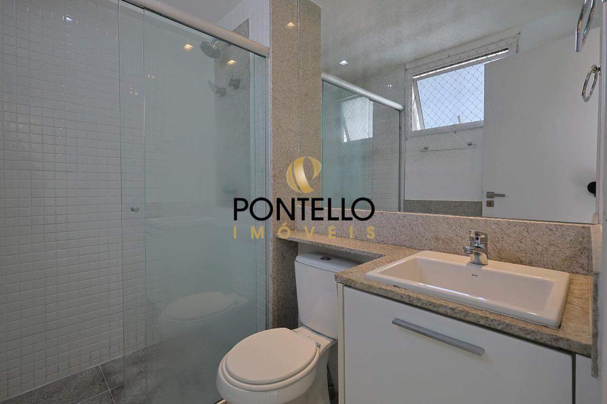 Apartamento, Vila da Serra, 1 Quarto, 1 Vaga, 1 Suíte