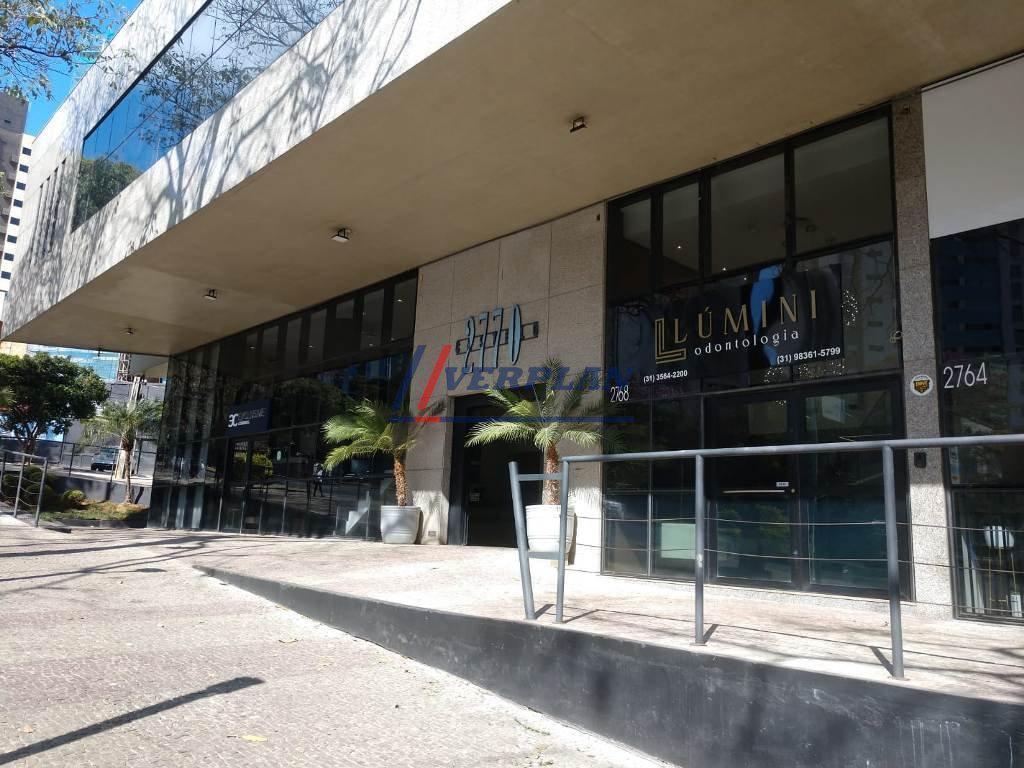 Sala, Funcionários, 1 Vaga