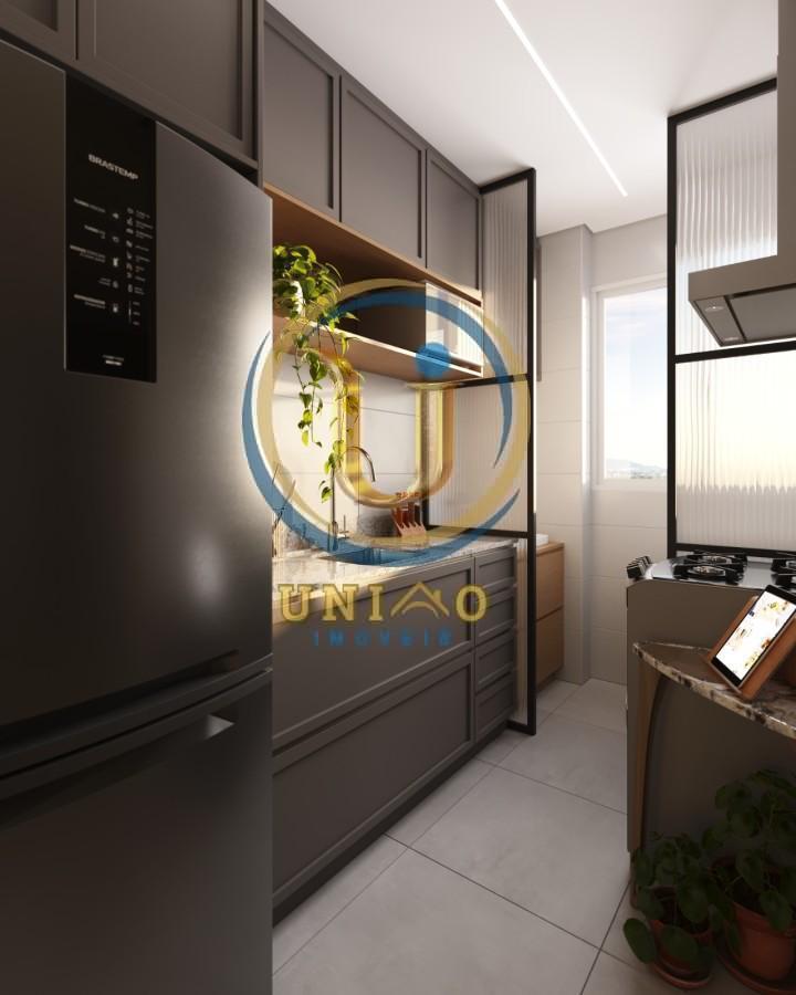 Apartamento, Boa Esperança, 2 Quartos, 1 Vaga