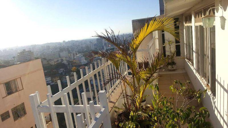 Cobertura, São Lucas, 4 Quartos, 2 Vagas, 2 Suítes