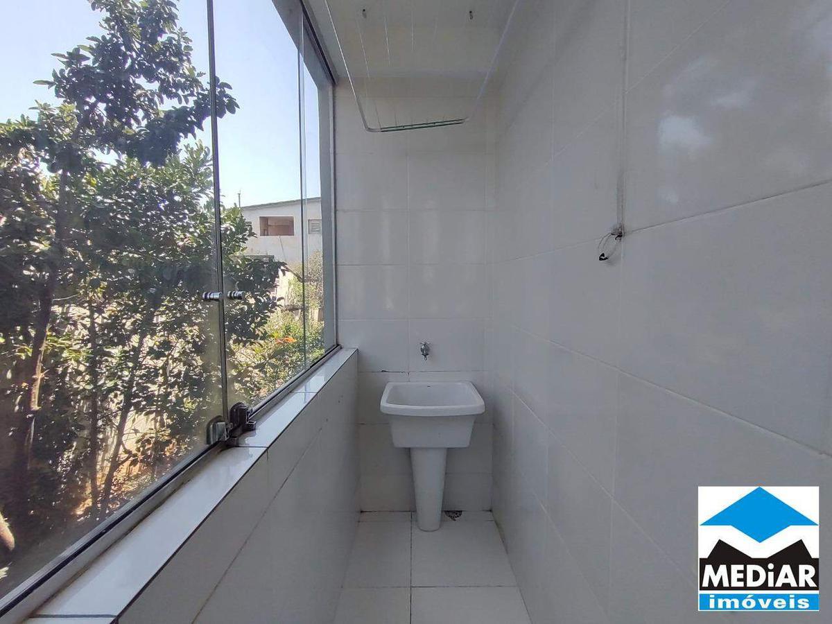 Apartamento, Lagoinha, 1 Quarto, 0 Vaga