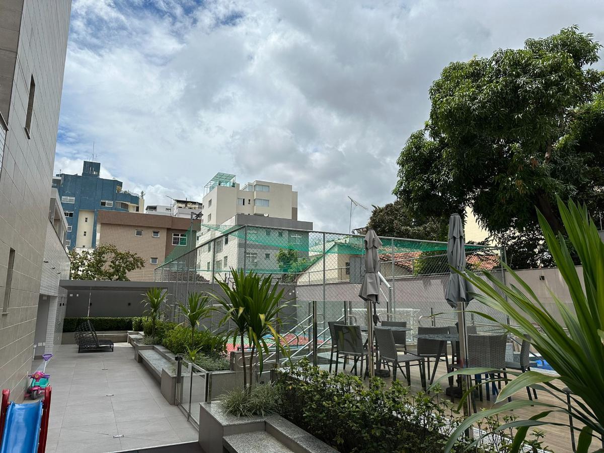 Apartamento, Cidade Nova, 4 Quartos, 3 Vagas, 2 Suítes