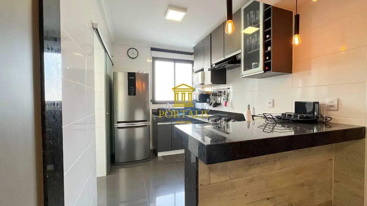 Apartamento, Alto Barroca, 3 Quartos, 2 Vagas, 2 Suítes