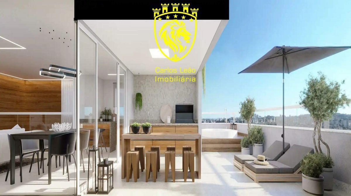 Apartamento, Nova Suíssa, 3 Quartos, 2 Vagas, 1 Suíte