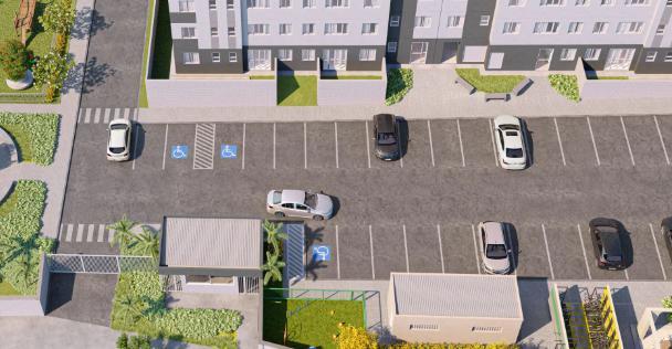 Apartamento, Mantiqueira, 2 Quartos, 1 Vaga, 1 Suíte