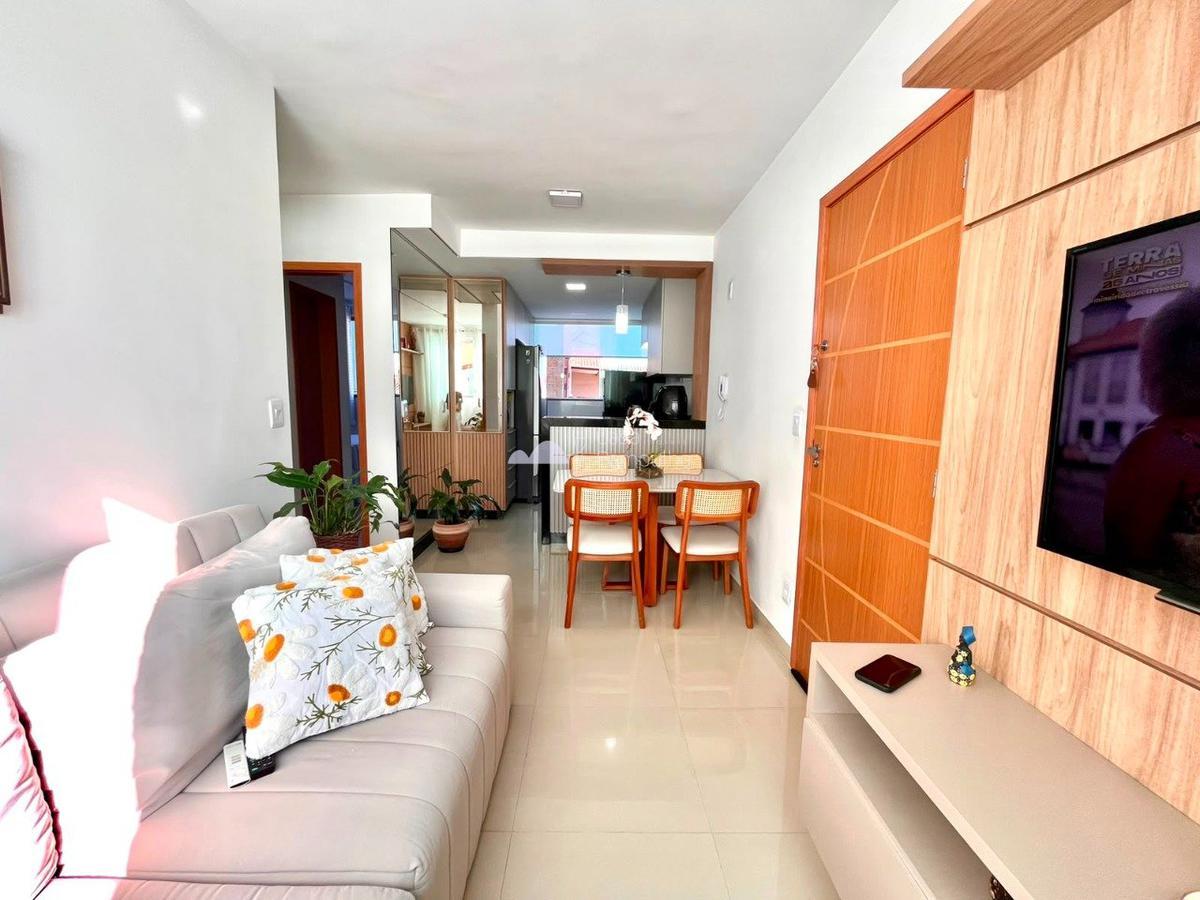 Apartamento, Santa Mônica, 2 Quartos, 1 Vaga, 1 Suíte