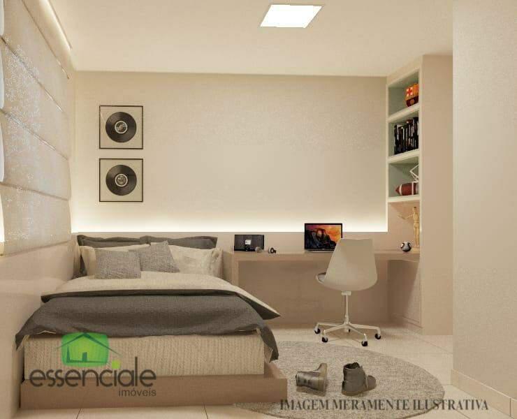Apartamento, Riacho das Pedras, 3 Quartos, 2 Vagas, 1 Suíte