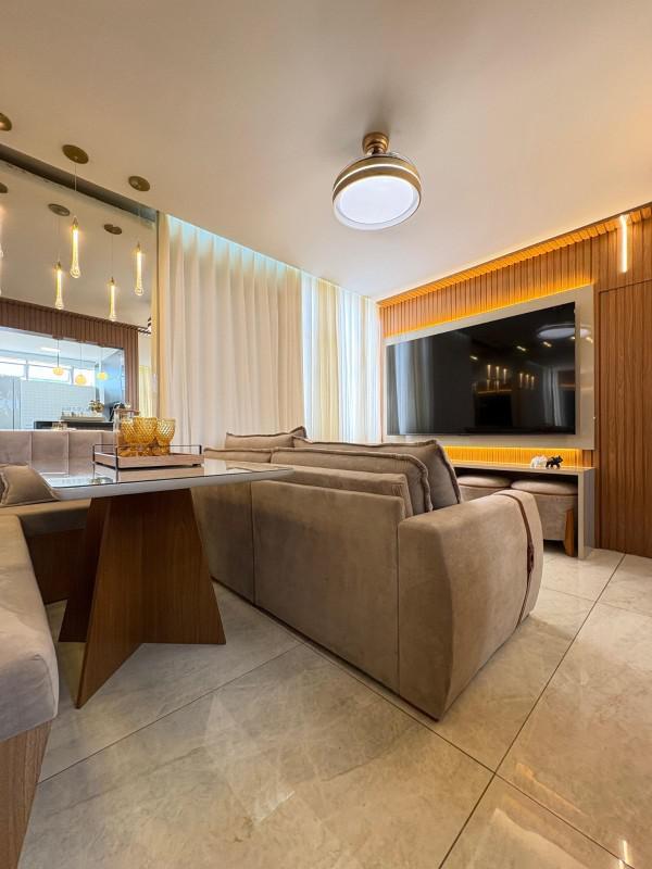 Apartamento, Jardim Riacho das Pedras, 2 Quartos, 1 Vaga