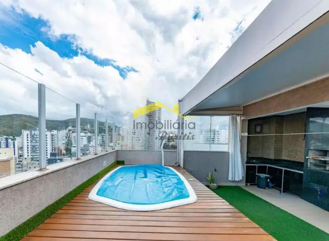 Cobertura, Buritis, 4 Quartos, 4 Vagas, 2 Suítes