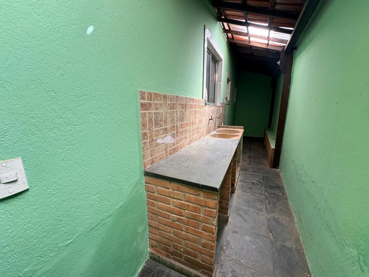 Casa, Piratininga (venda Nova), 3 Quartos, 6 Vagas, 1 Suíte