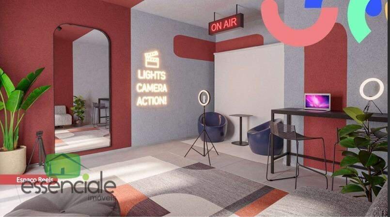 Apartamento, Centro, 2 Quartos, 1 Vaga