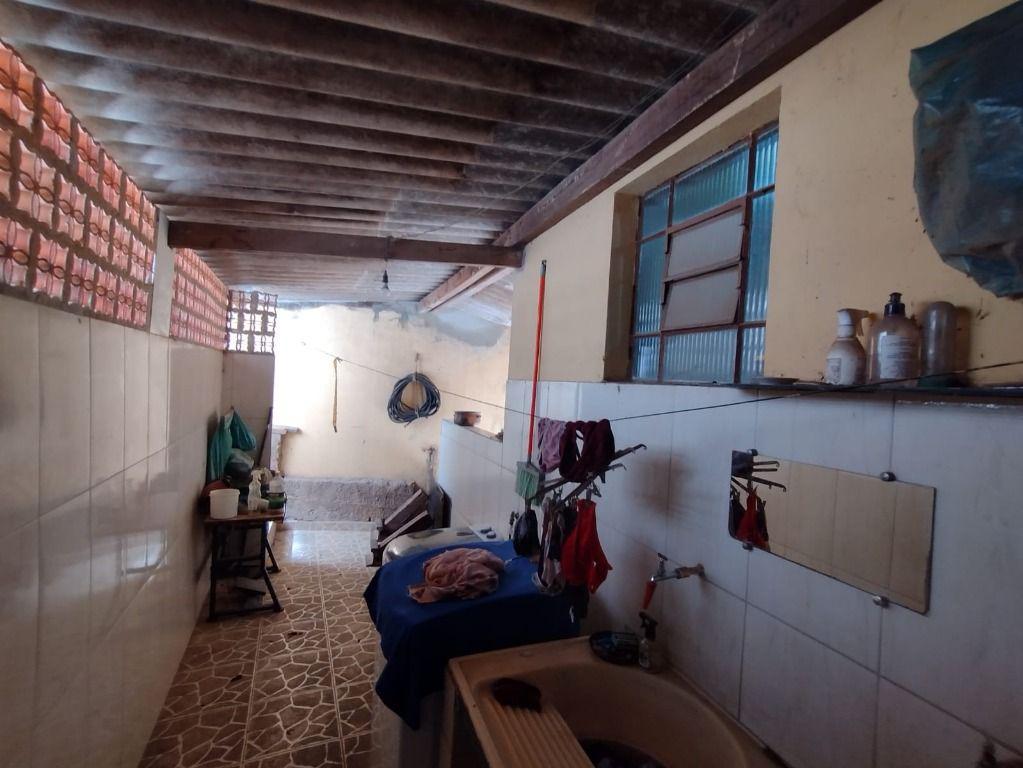 Casa, Vila Eugênio Rossi, 5 Quartos, 0 Vaga