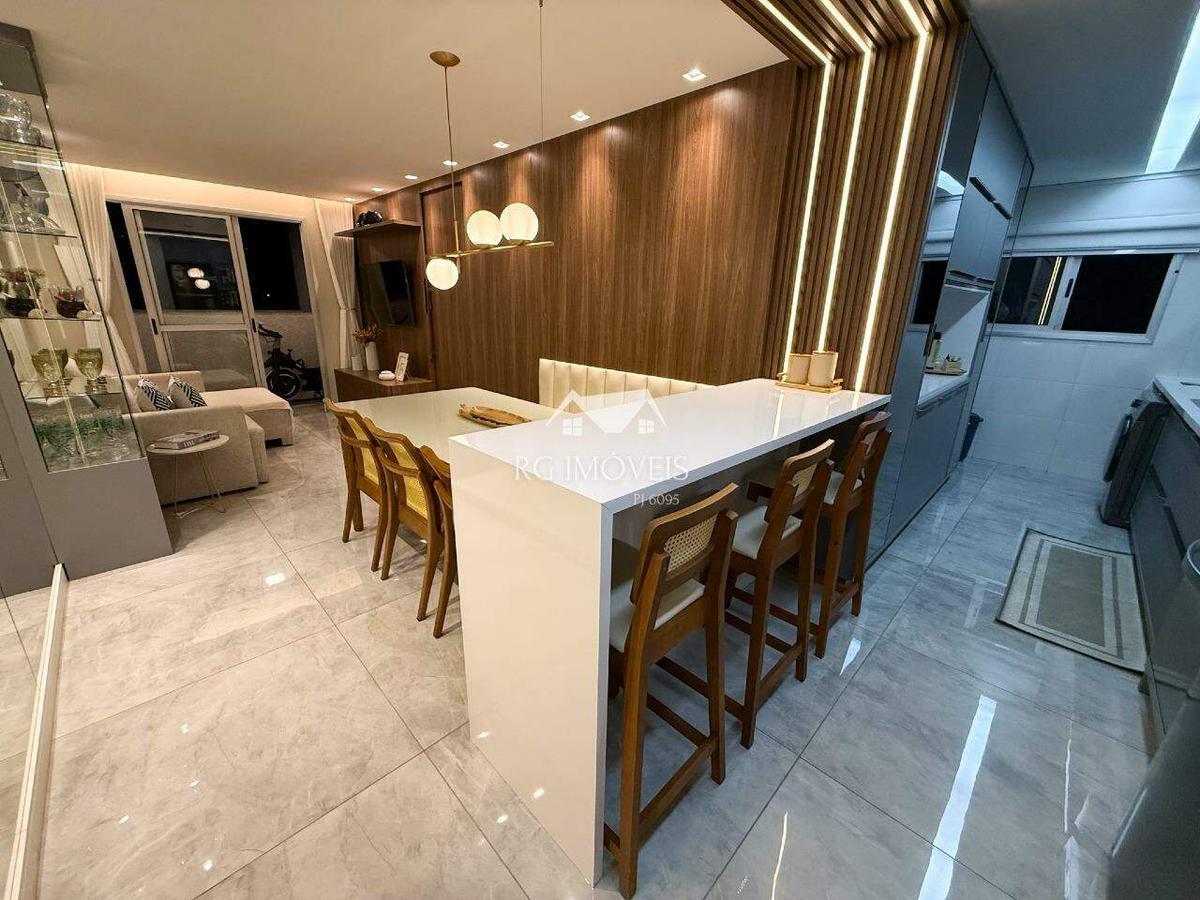 Apartamento, Araguaia, 2 Quartos, 1 Vaga, 1 Suíte