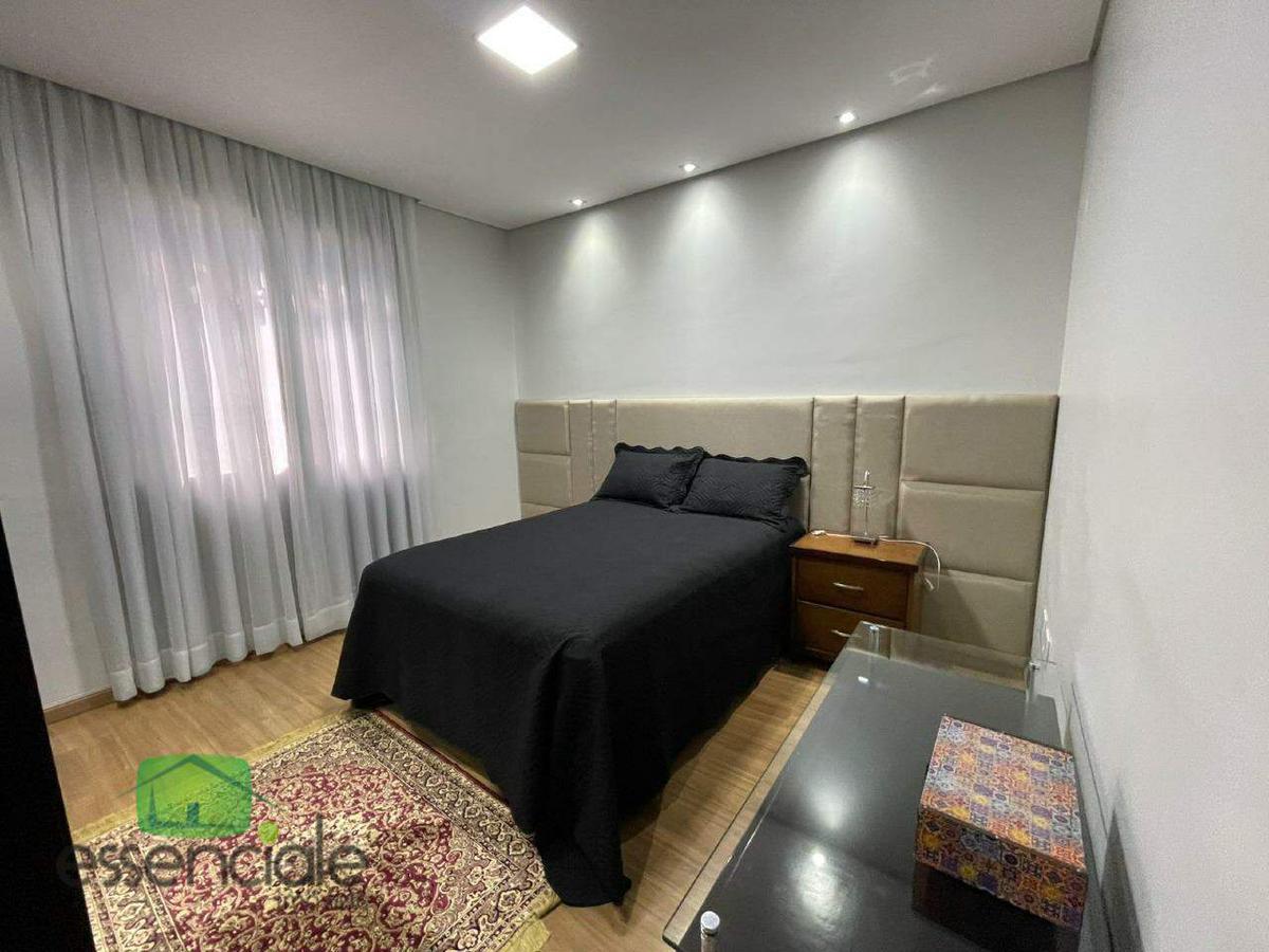 Apartamento, Inconfidentes, 3 Quartos, 4 Vagas, 1 Suíte