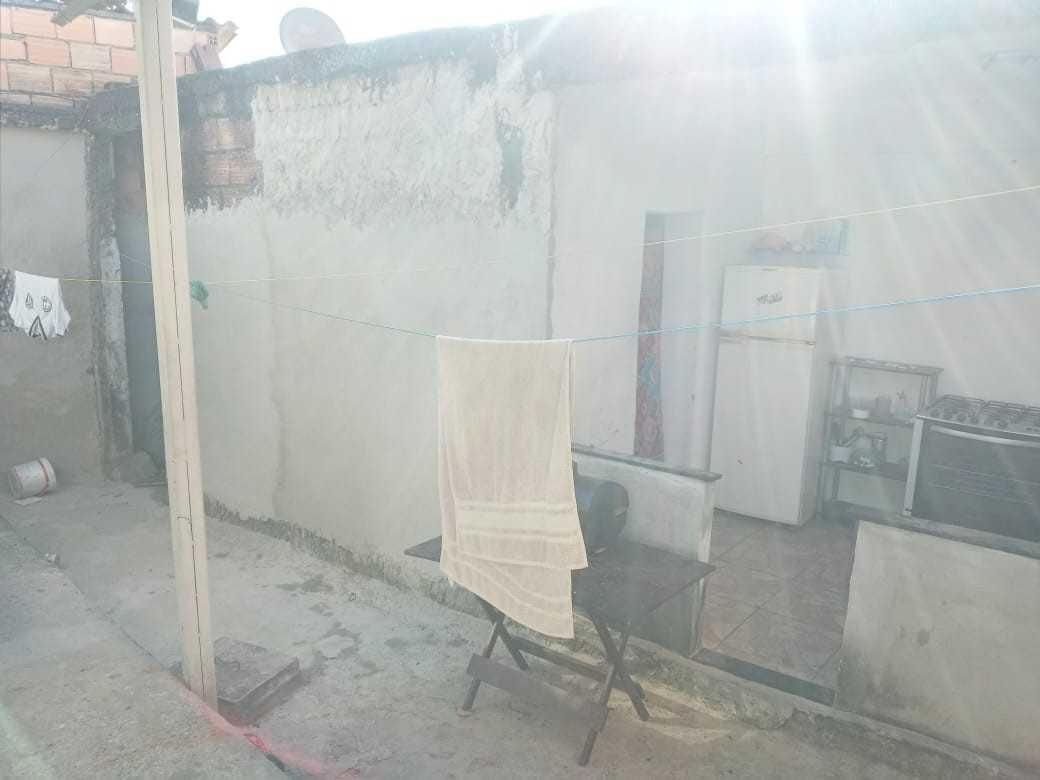 Casa, Jardim Guanabara, 2 Quartos, 0 Vaga
