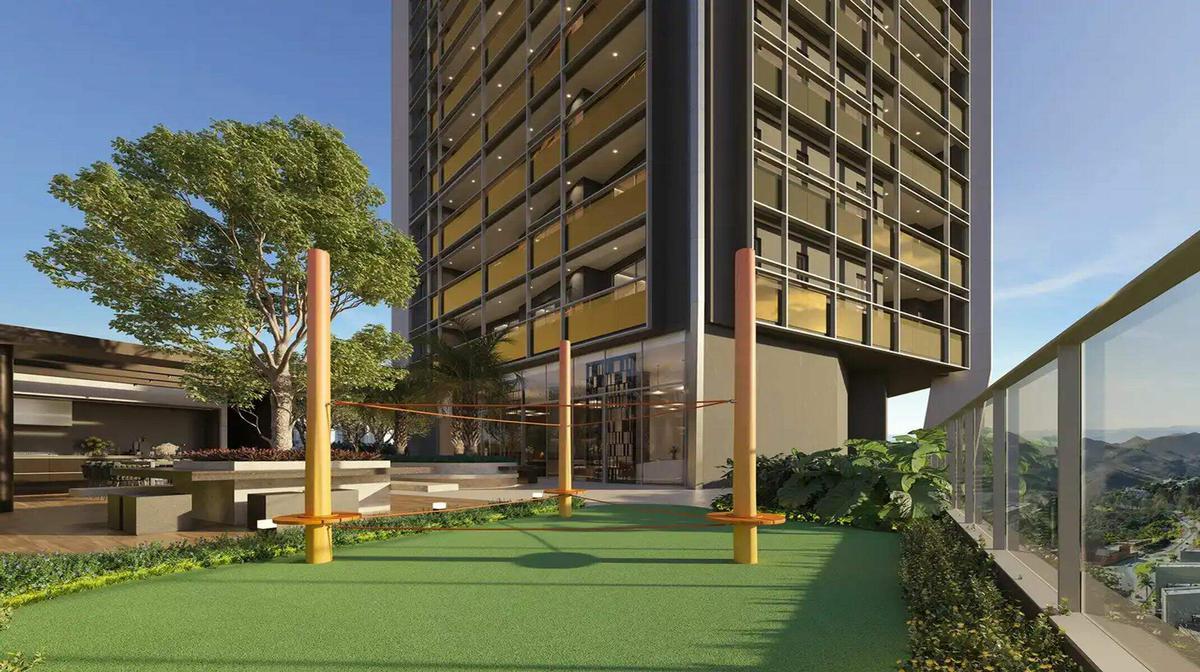 Apartamento, Vale do Sereno, 1 Quarto, 1 Vaga, 1 Suíte