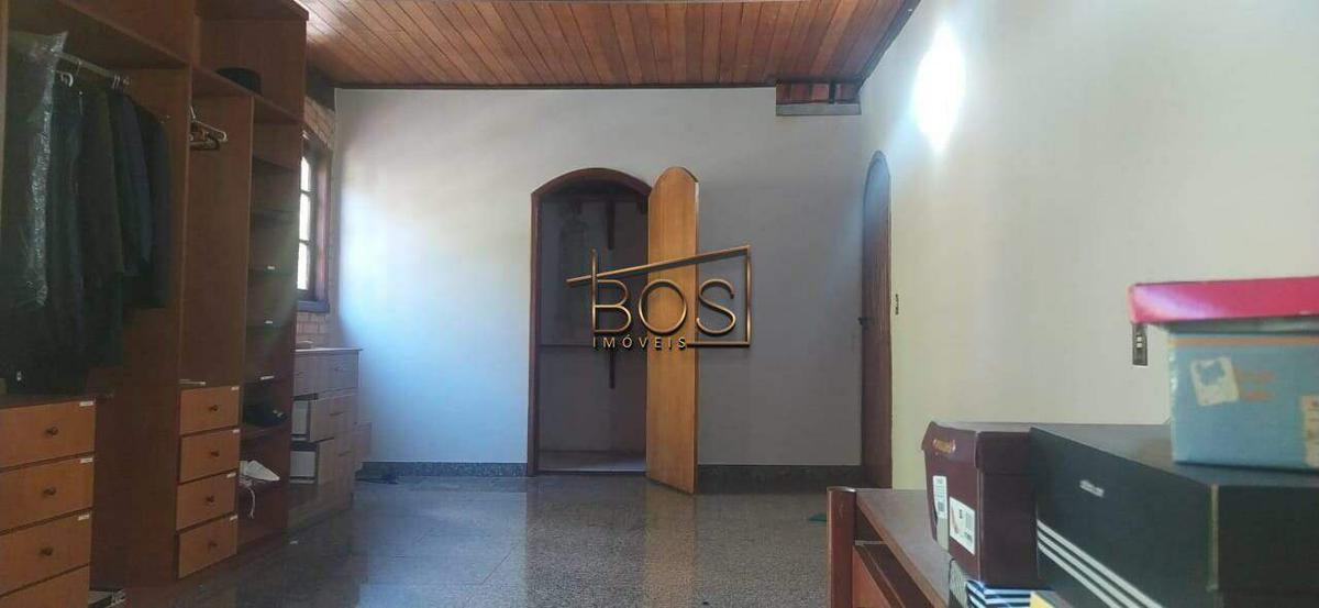 Casa, Belvedere, 4 Quartos, 4 Vagas, 3 Suítes