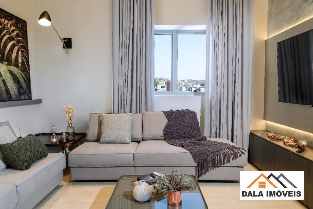 Apartamento, Savassi, 1 Quarto, 2 Vagas, 1 Suíte