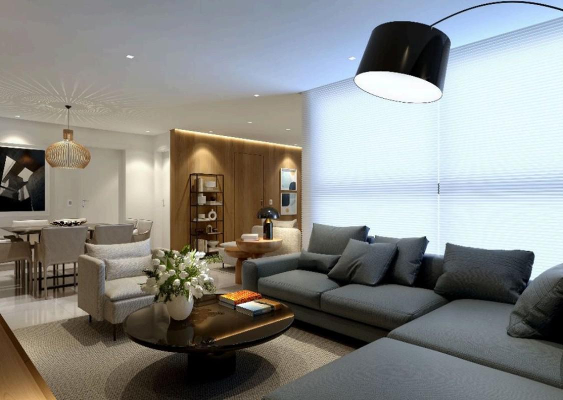 Apartamento, Castelo, 4 Quartos, 4 Vagas, 2 Suítes