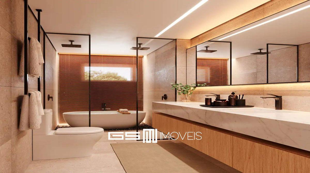 Apartamento, Funcionários, 4 Quartos, 4 Vagas, 4 Suítes