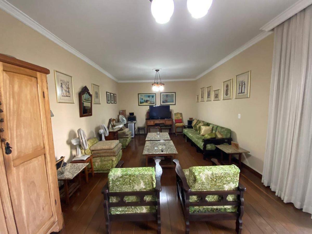 Apartamento, Carmo, 4 Quartos, 2 Vagas, 1 Suíte