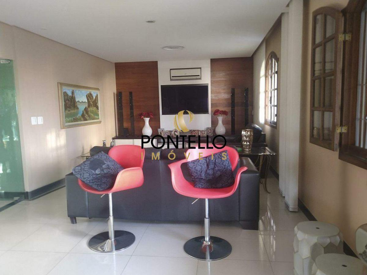 Casa, Santa Mônica, 4 Quartos, 4 Vagas, 1 Suíte