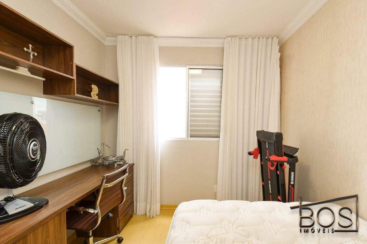 Apartamento, Santa Teresa, 3 Quartos, 2 Vagas, 1 Suíte