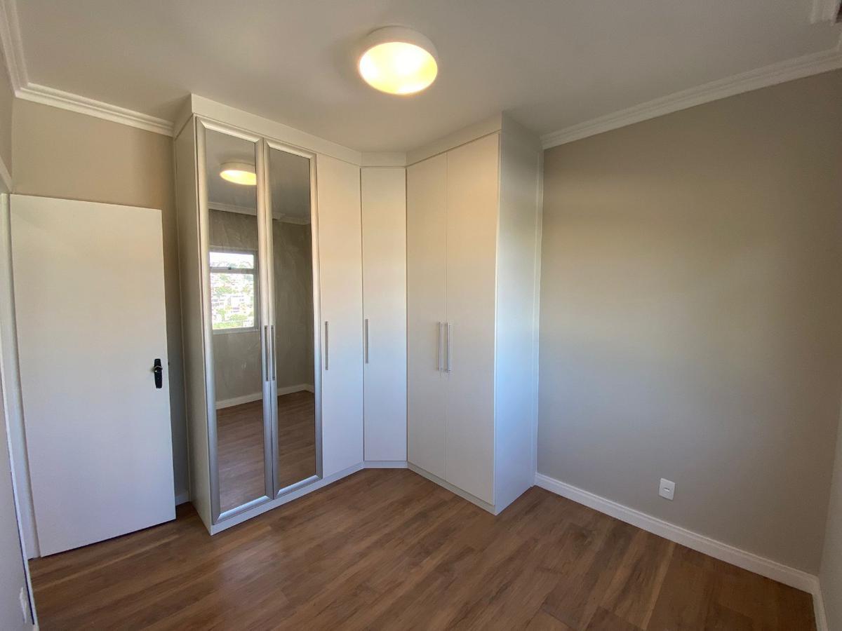 Apartamento, Castelo, 2 Quartos, 1 Vaga, 1 Suíte