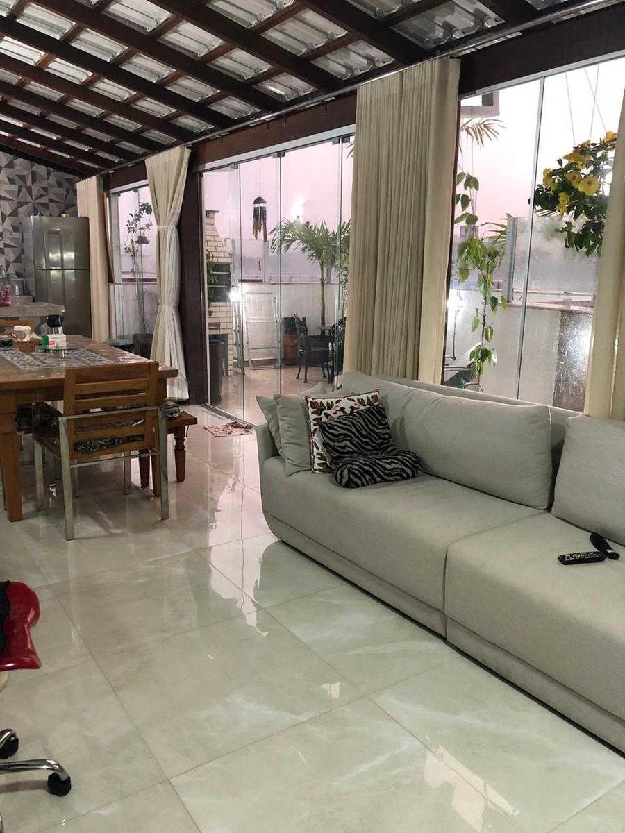 Cobertura, Paquetá, 3 Quartos, 2 Vagas, 1 Suíte