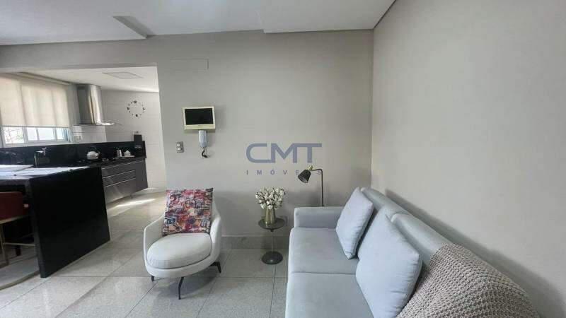 Apartamento, Lourdes, 2 Quartos, 2 Vagas, 1 Suíte
