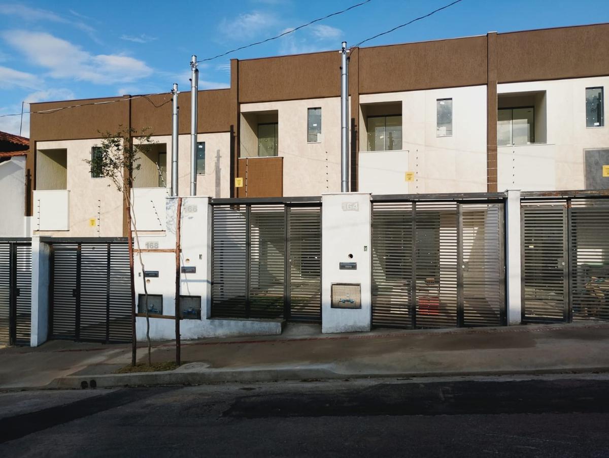 Casa, Santa Amélia, 2 Quartos, 1 Vaga, 2 Suítes