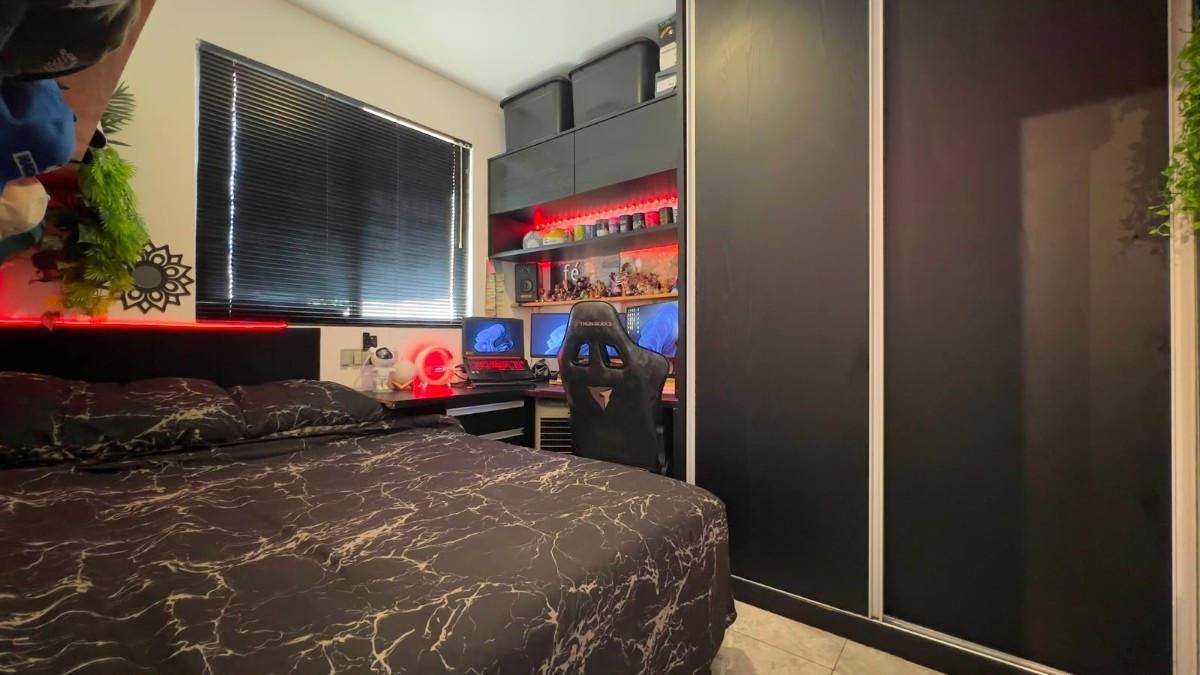 Cobertura, Manacás, 3 Quartos, 2 Vagas, 1 Suíte