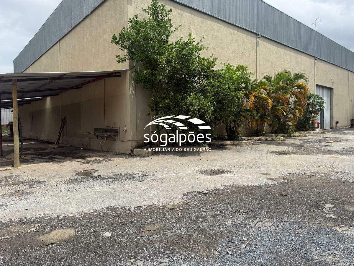 Galpão, São Benedito, 10 Vagas