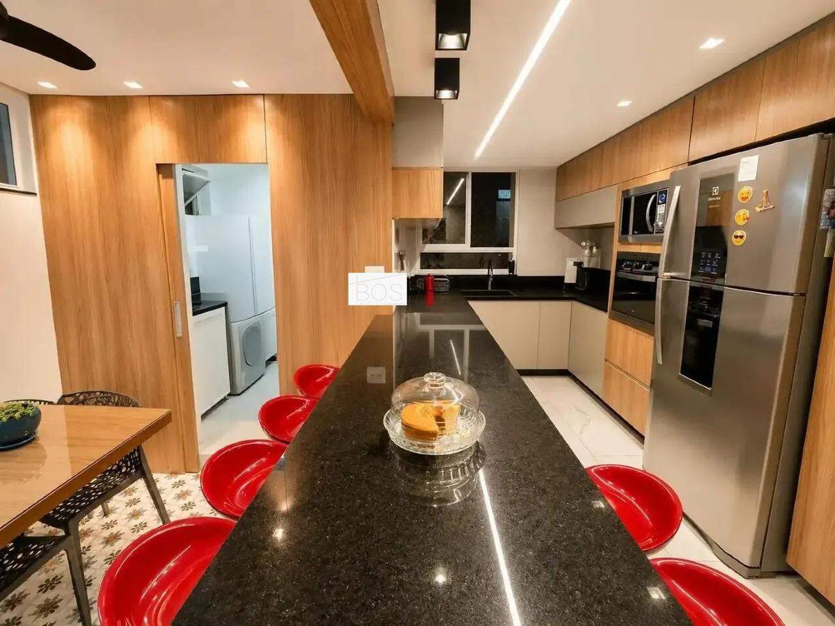 Apartamento, Grajaú, 4 Quartos, 2 Vagas, 1 Suíte