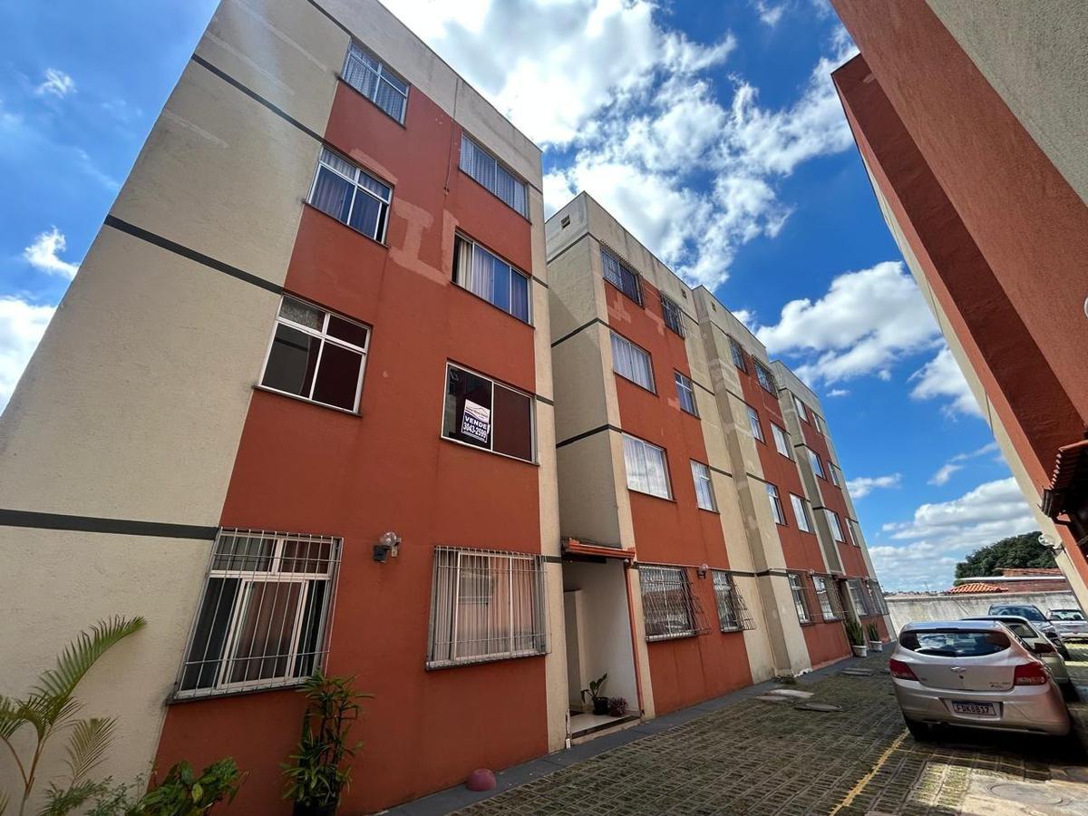 Apartamento, Centro, 2 Quartos, 1 Vaga