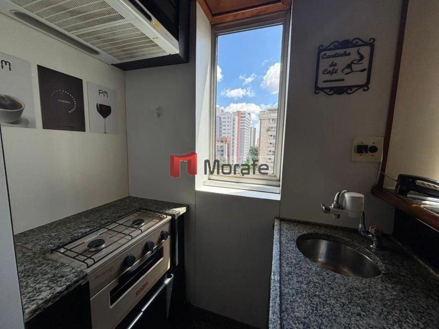 Apartamento, Funcionários, 1 Quarto, 1 Vaga