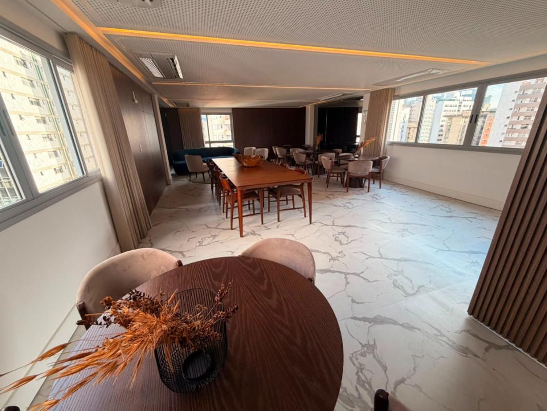 Apartamento, Lourdes, 2 Quartos, 2 Vagas, 1 Suíte