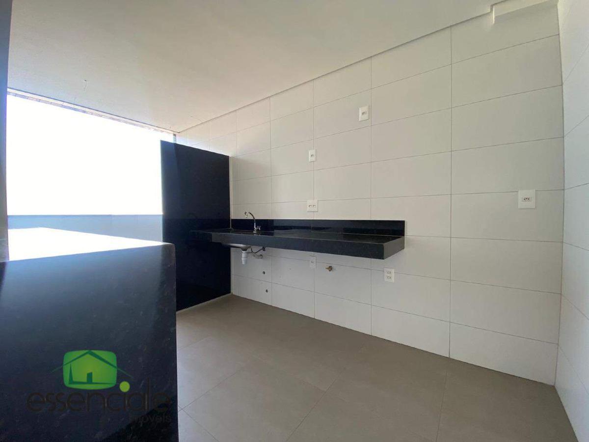Apartamento, Fonte Grande, 3 Quartos, 0 Vaga, 1 Suíte