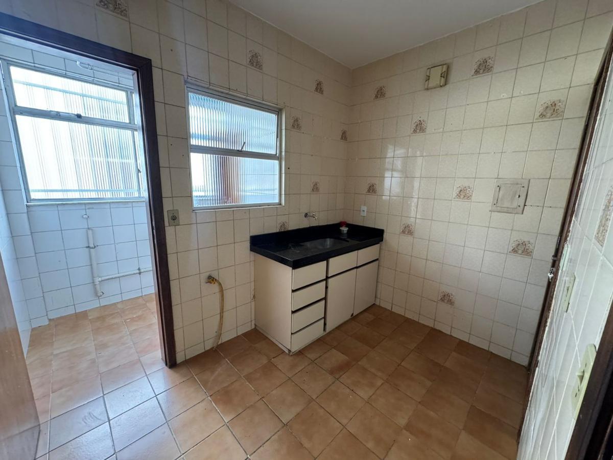 Apartamento, Lagoinha, 3 Quartos, 1 Vaga