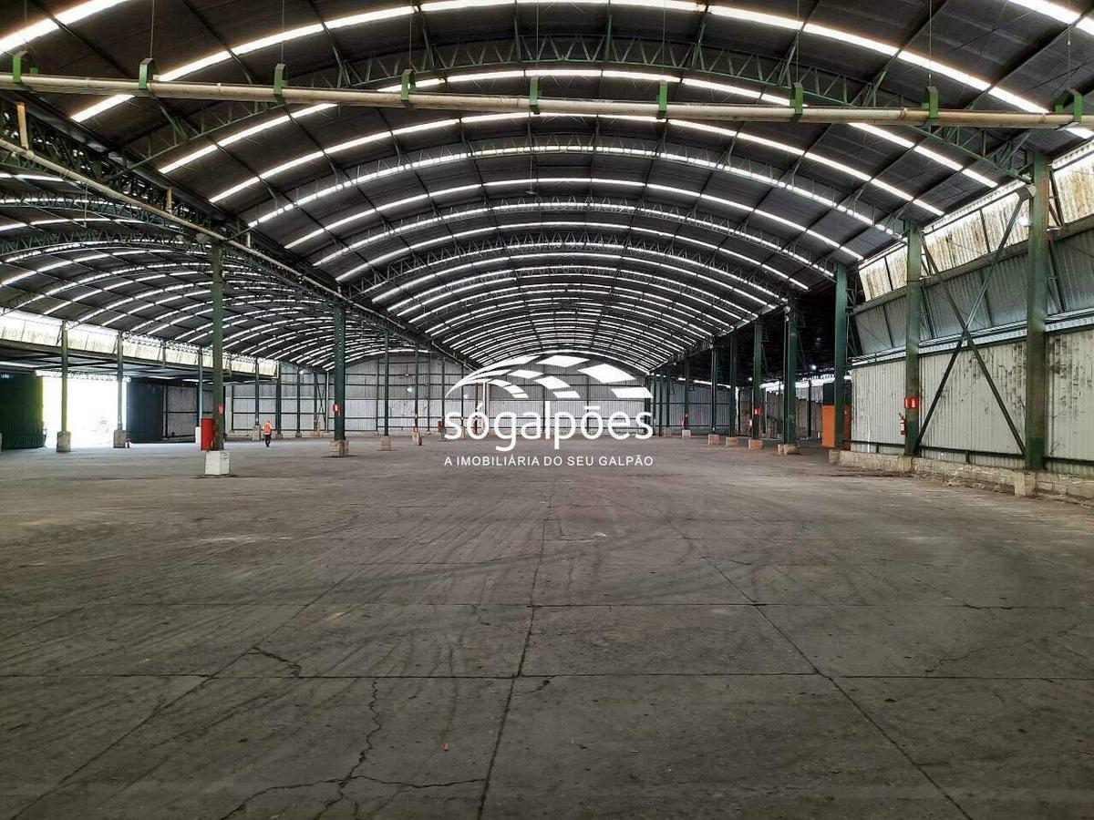 Galpão, Betim Industrial