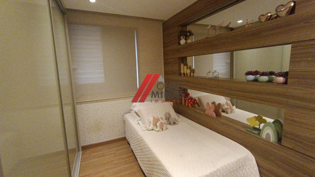 Cobertura, Floresta, 3 Quartos, 2 Vagas, 1 Suíte