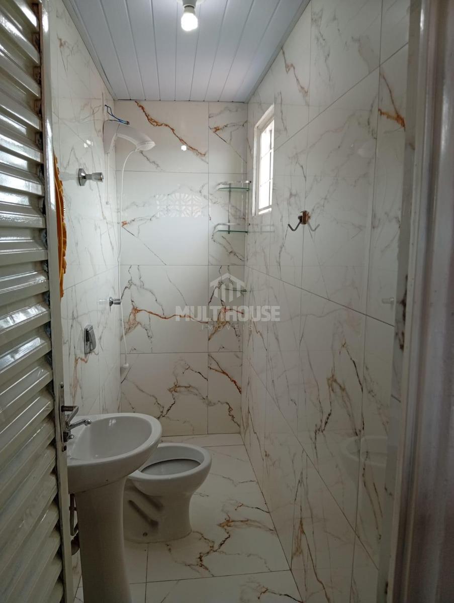 Casa, Etelvina Carneiro, 2 Quartos, 1 Vaga