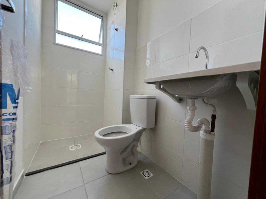 Apartamento, Três Barras, 2 Quartos, 1 Vaga