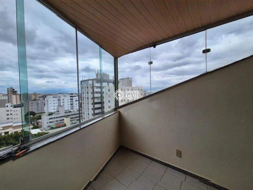 Apartamento, Santa Efigênia, 5 Quartos, 3 Vagas, 1 Suíte