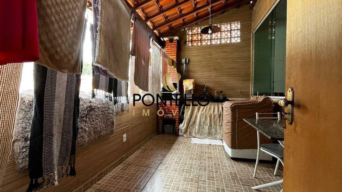 Casa, Alípio de Melo, 5 Quartos, 5 Vagas, 2 Suítes