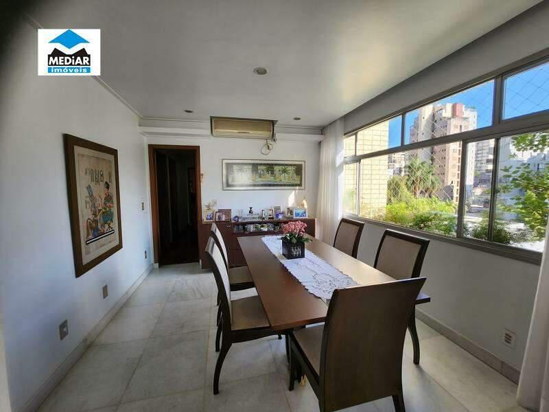 Apartamento, Sion, 4 Quartos, 2 Vagas, 1 Suíte