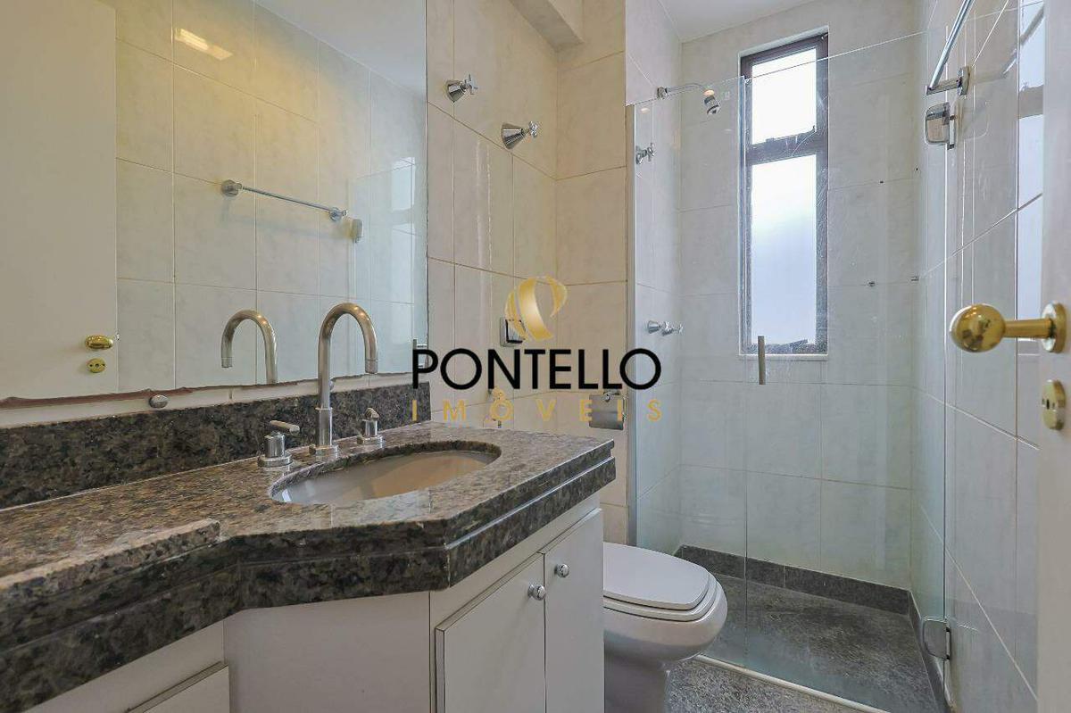 Apartamento, Belvedere, 3 Quartos, 2 Vagas, 1 Suíte